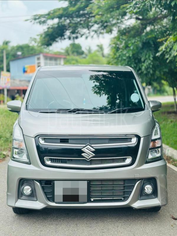 Suzuki Wagon R 2017 - Used Car sale in Sri Lanka - patpat.lk
