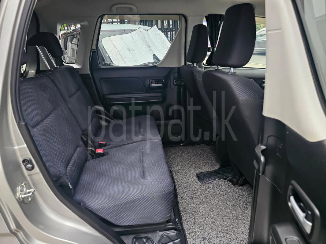 Suzuki Wagon R 2018 - Used Car sale in Sri Lanka - patpat.lk