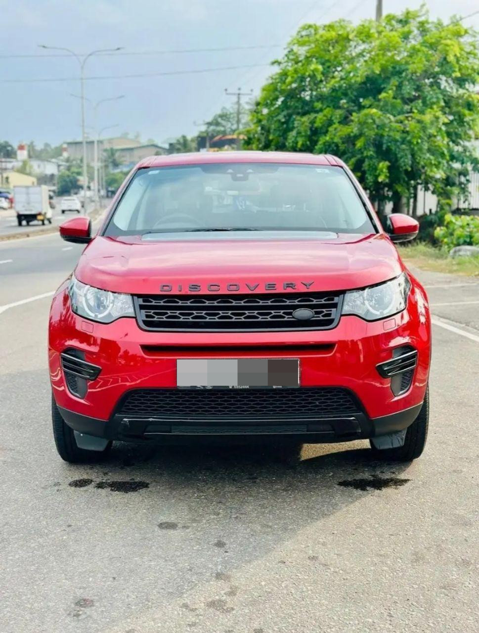 Land Rover Discovery 2017 - பயன்படுத்தப்பட்டது SUV sale in Sri Lanka - patpat.lk