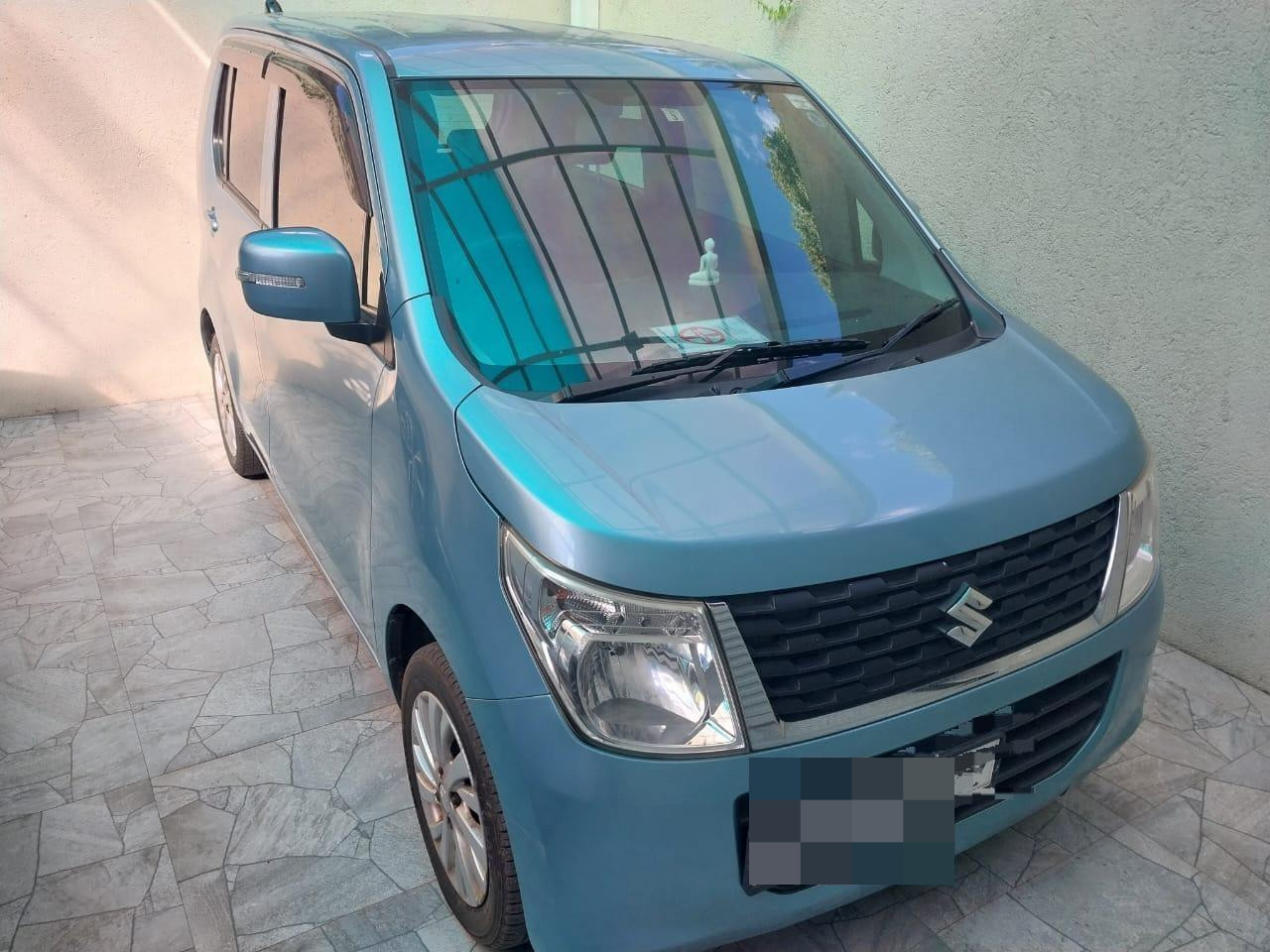 Suzuki Wagon R 2016 - Used Car sale in Sri Lanka - patpat.lk