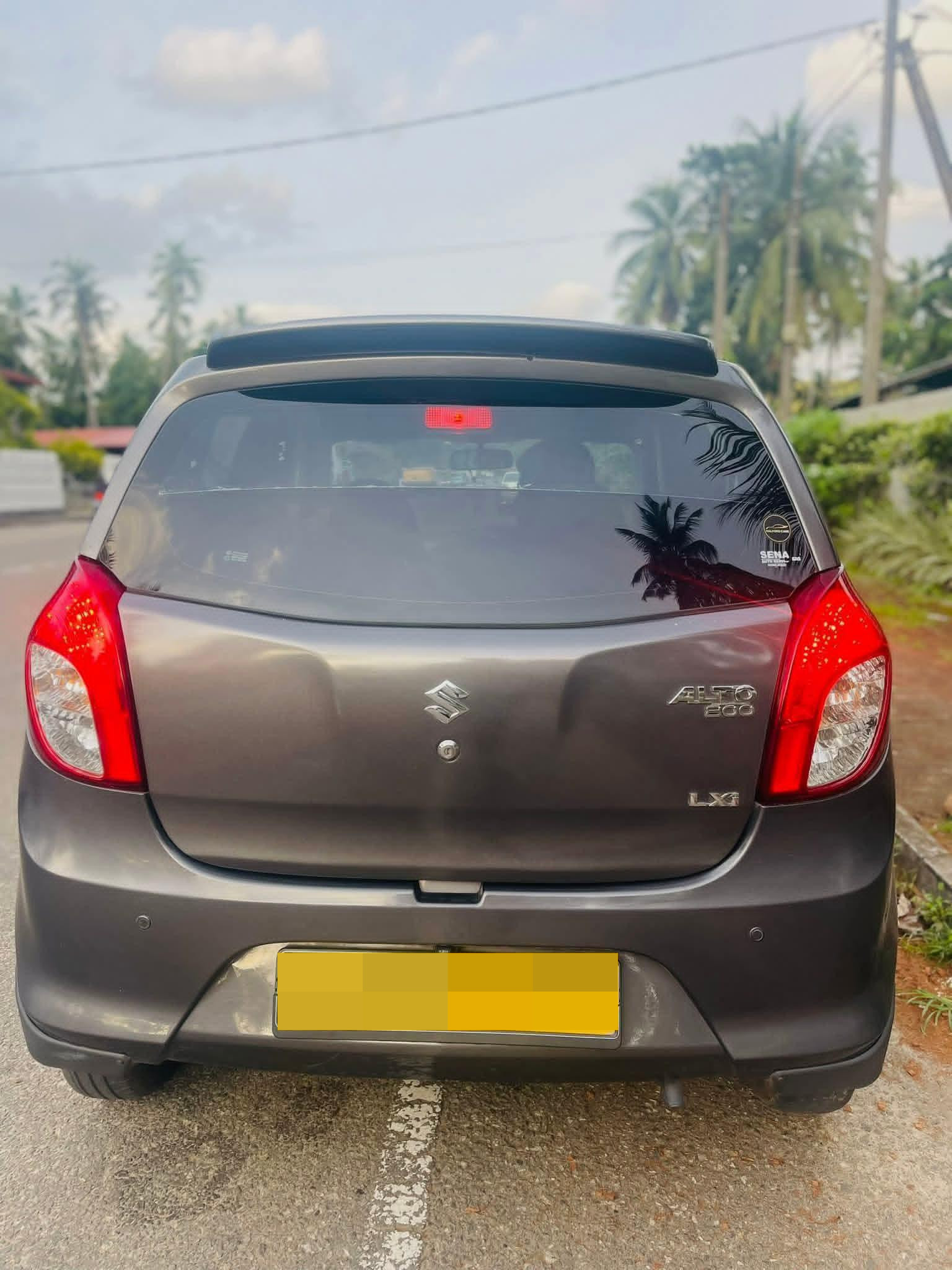 Suzuki Alto 2015 - Used Car sale in Sri Lanka - patpat.lk