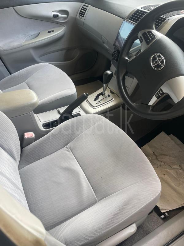 Toyota Axio 2007 - பயன்படுத்தப்பட்டது கார் sale in Sri Lanka - patpat.lk