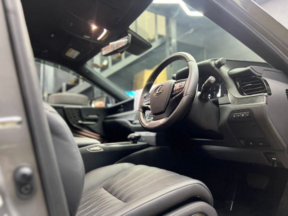 Lexus LS400 2025 - சான்றளிக்கப்பட்டது கார் sale in Sri Lanka - patpat.lk