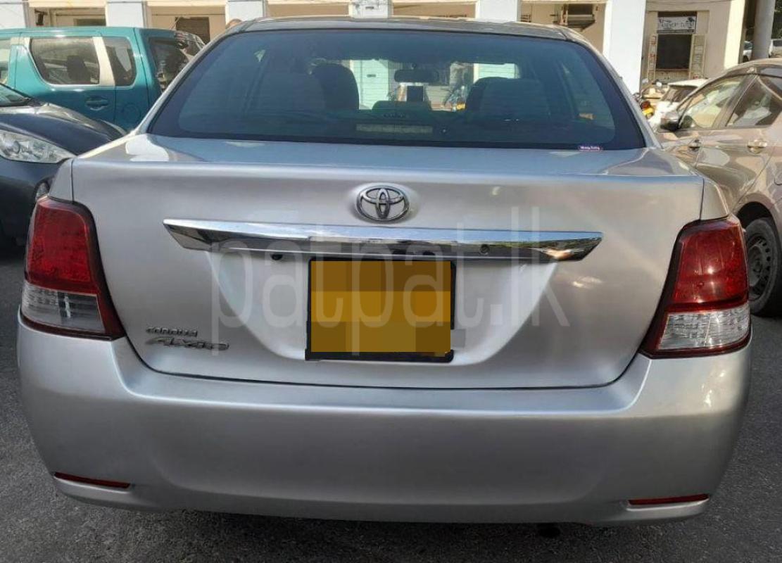 Toyota Axio 2015 - භාවිතා කරන ලද කාර් sale in Sri Lanka - patpat.lk