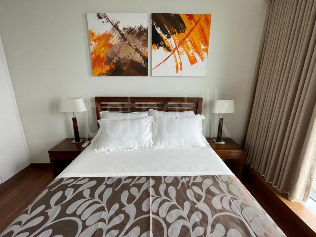 Furnished Apartment for Rent in Slave Island (Colombo 02)
