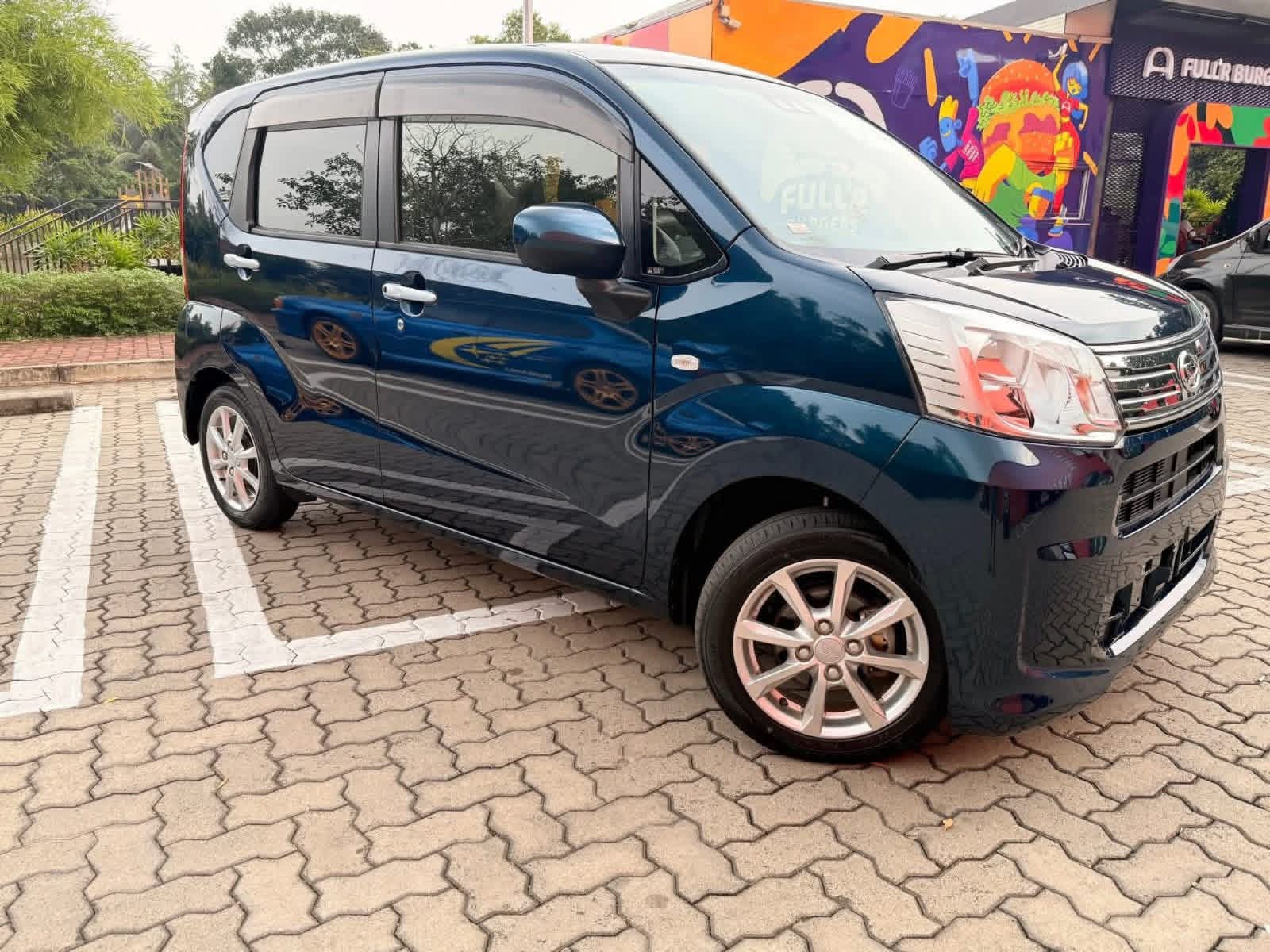 Daihatsu Move 2023 - Brand New Car sale in Sri Lanka - patpat.lk