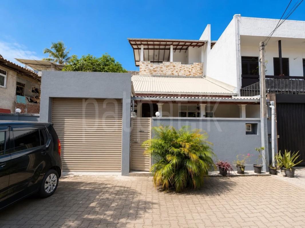 House for Rent in Moratuwa