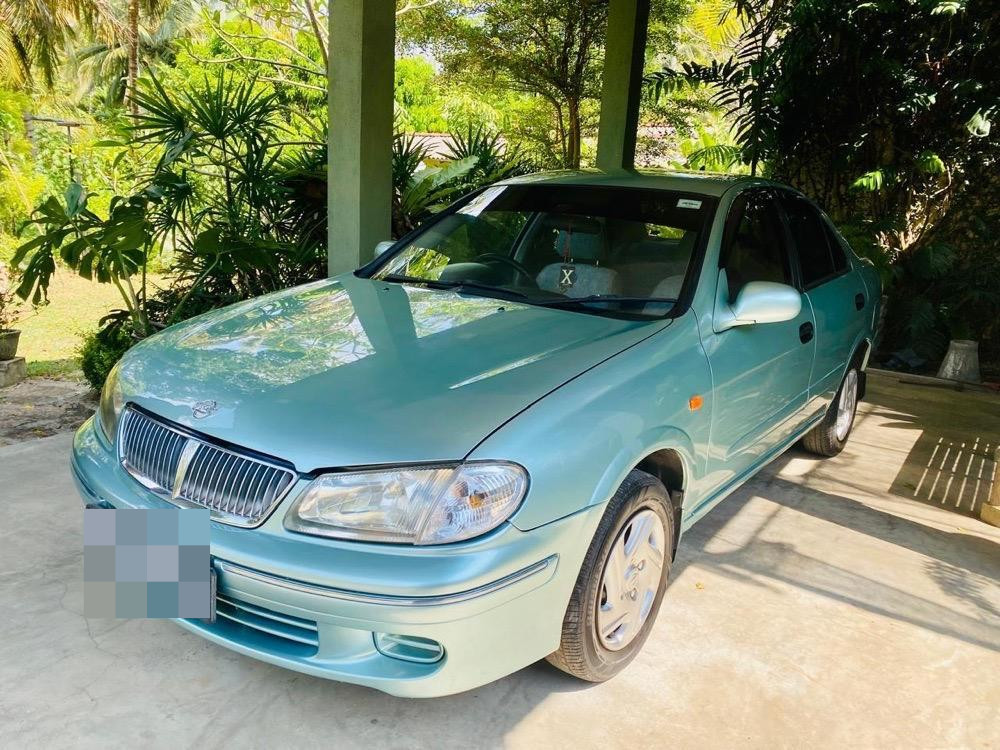 Nissan N 16 2001 - Used Car sale in Sri Lanka - patpat.lk