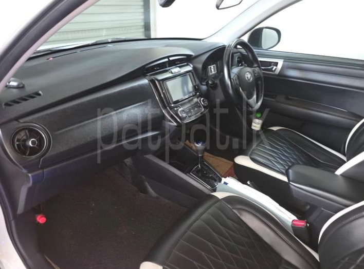 Toyota Axio 2016 - Used Car sale in Sri Lanka - patpat.lk