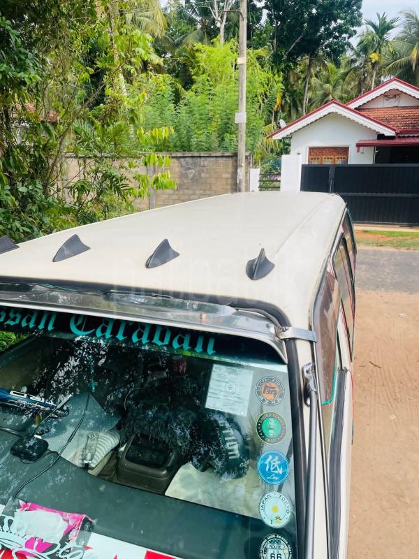 Nissan Caravan 1992 - பயன்படுத்தப்பட்டது வேன் sale in Sri Lanka - patpat.lk
