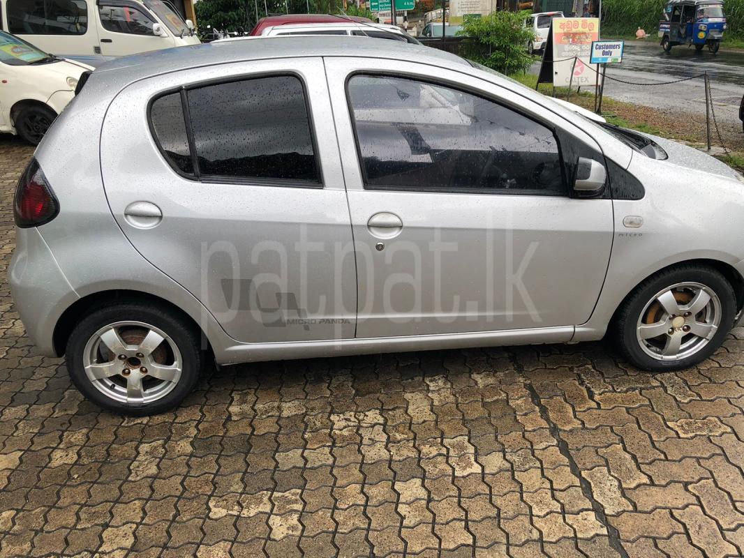 Micro Panda 2011 - Used Car sale in Sri Lanka - patpat.lk