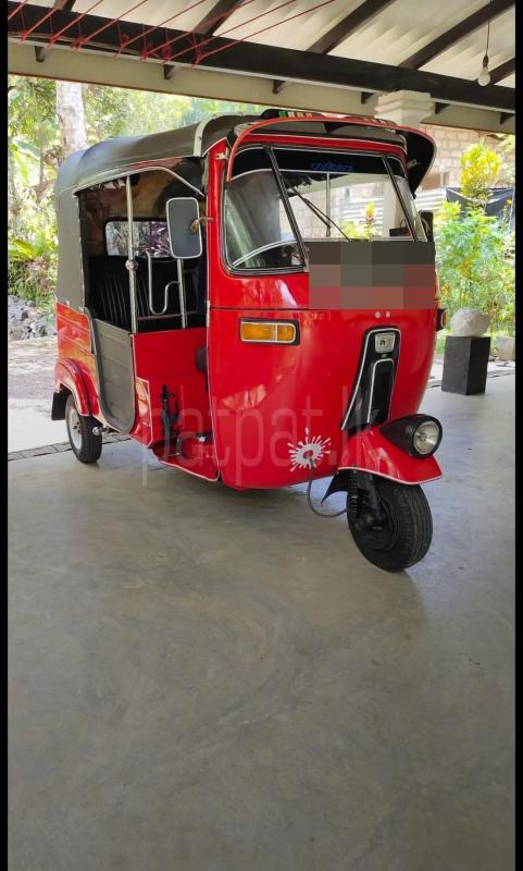 Bajaj Three Wheel 2004 - Used Three wheeler sale in Sri Lanka - patpat.lk