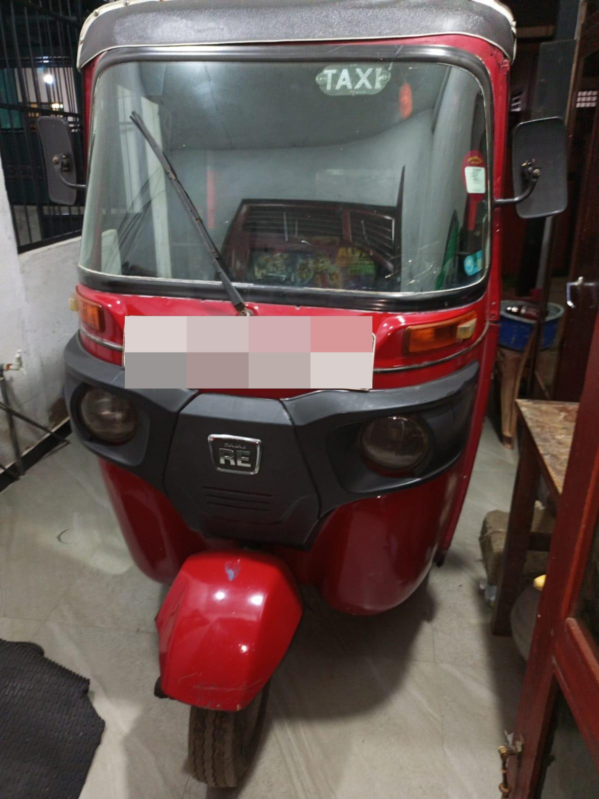 Bajaj Three Wheel 2014 - Used Three wheeler sale in Sri Lanka - patpat.lk