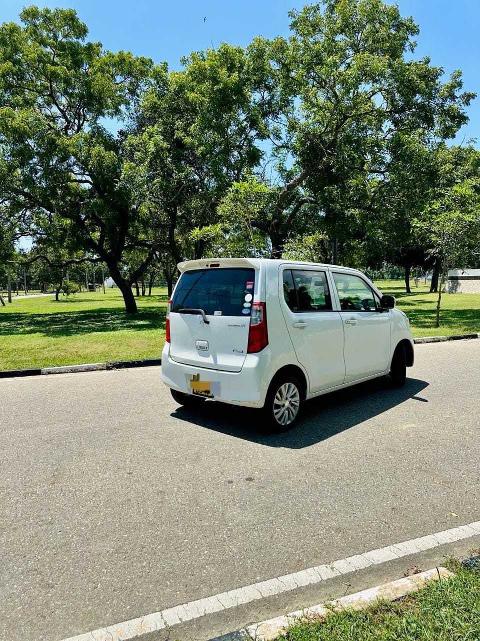 Suzuki Wagon R 2016 - Used Car sale in Sri Lanka - patpat.lk