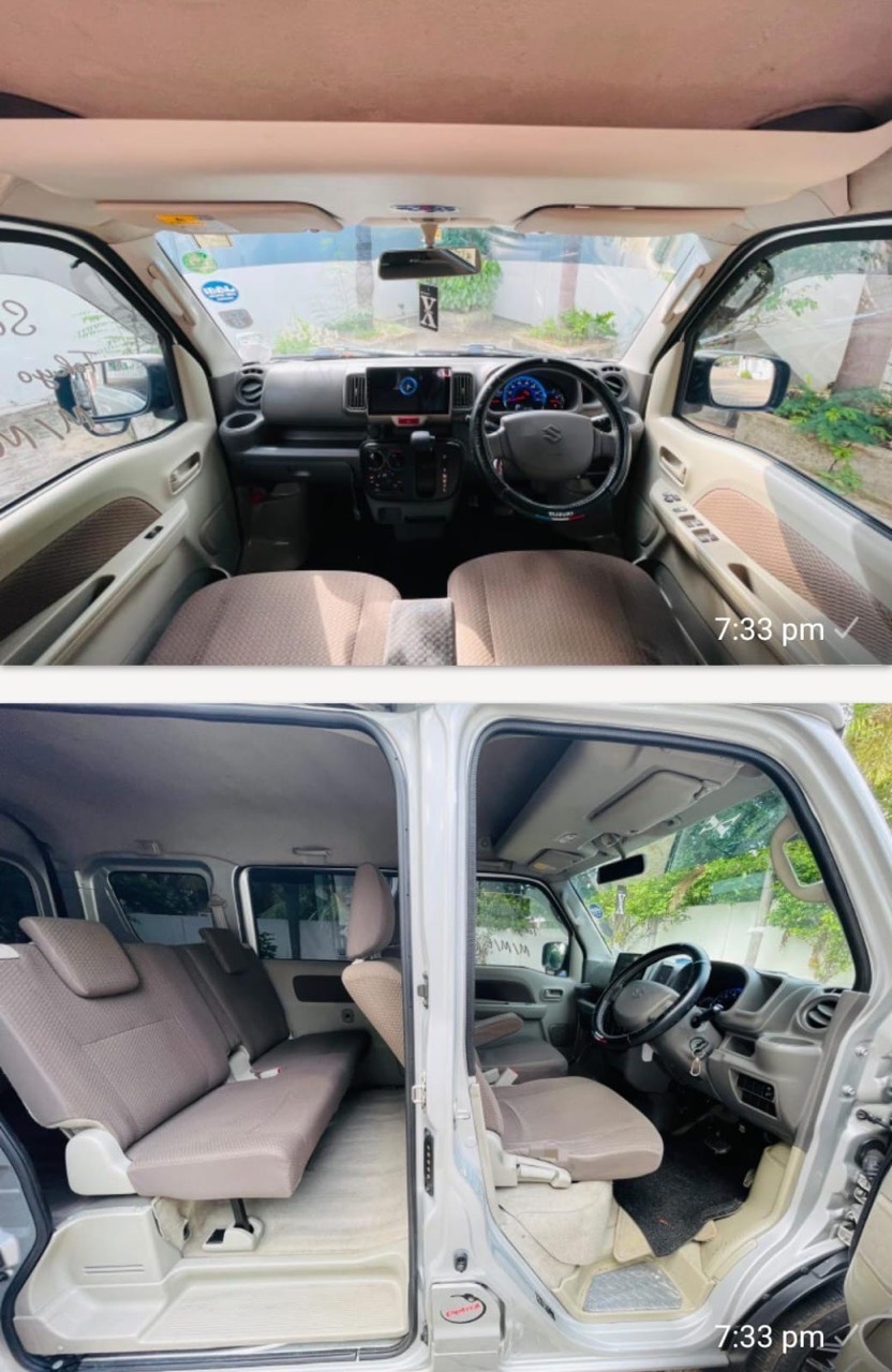 Suzuki Every 2016 - Used Van sale in Sri Lanka - patpat.lk