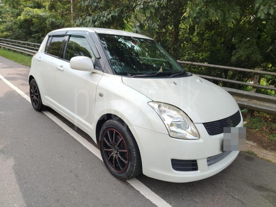 Suzuki Swift 2008 - பயன்படுத்தப்பட்டது கார் sale in Sri Lanka - patpat.lk