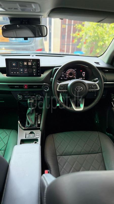 Toyota Yaris Ativ 2025 - Used Car sale in Sri Lanka - patpat.lk