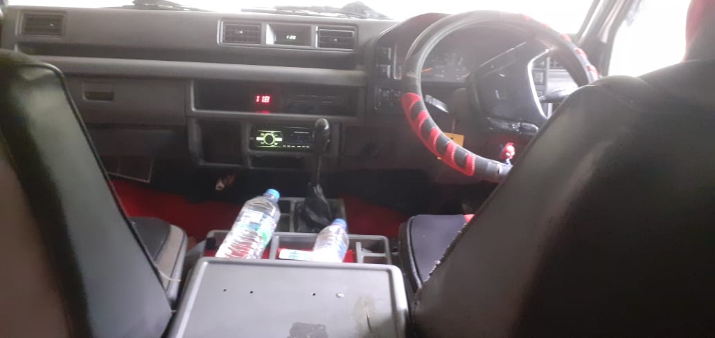 Isuzu Fargo 1993 - Used Van sale in Sri Lanka - patpat.lk