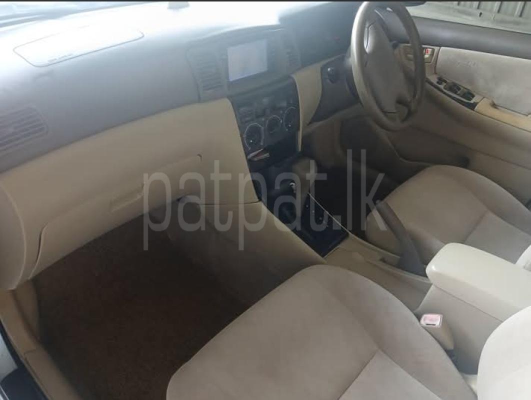 Toyota Corolla 2006 - Used Car sale in Sri Lanka - patpat.lk