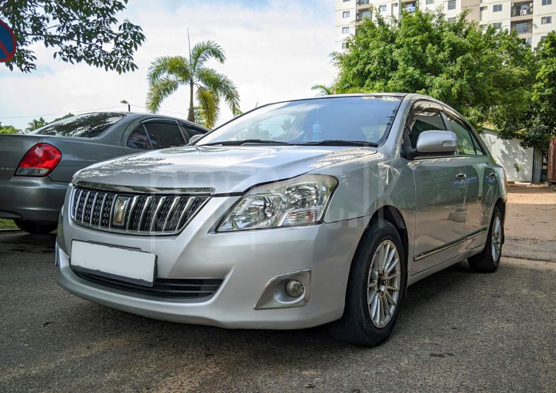 Toyota Premio 2010 - Used Car sale in Sri Lanka - patpat.lk