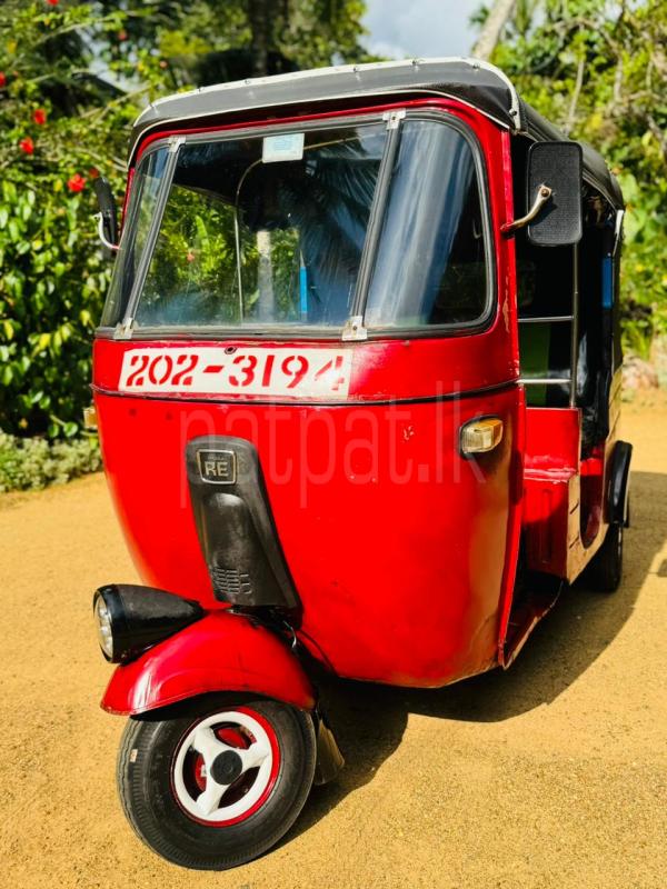 Bajaj Three Wheel 1998 - Used Three wheeler sale in Sri Lanka - patpat.lk