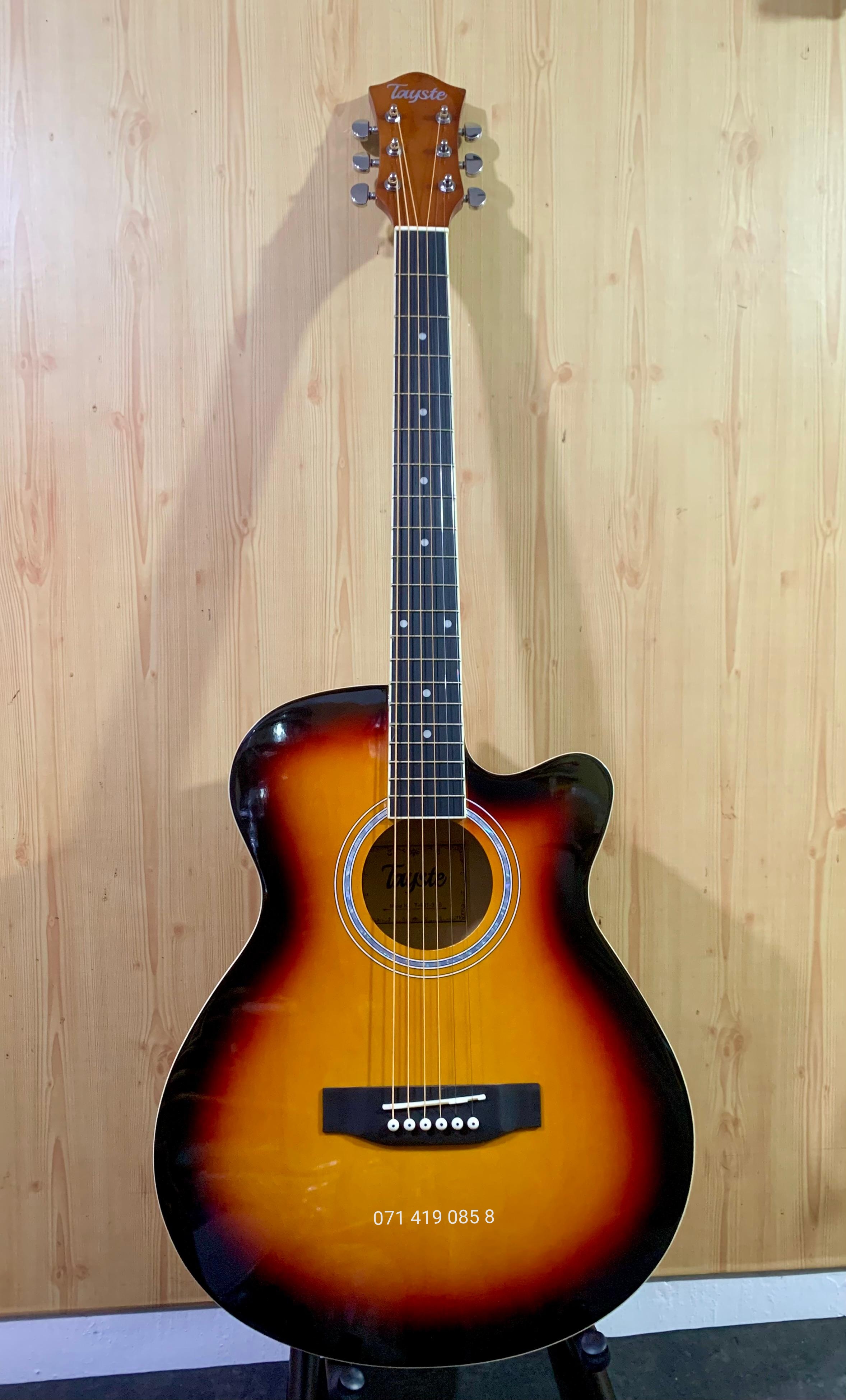 Brand New Tayste Acoustic Guitars (Size 40") ads-image-1