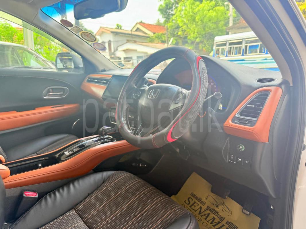 Honda Vezel 2014 - பயன்படுத்தப்பட்டது SUV sale in Sri Lanka - patpat.lk