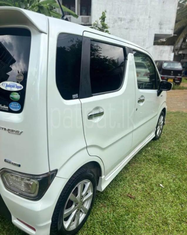 Suzuki Wagon R 2018 - பயன்படுத்தப்பட்டது கார் sale in Sri Lanka - patpat.lk