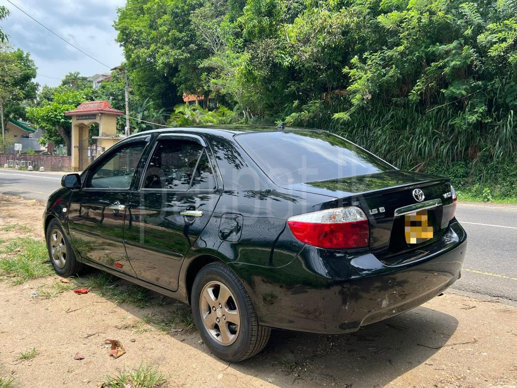 Toyota Vios 2009 - Used Car sale in Sri Lanka - patpat.lk