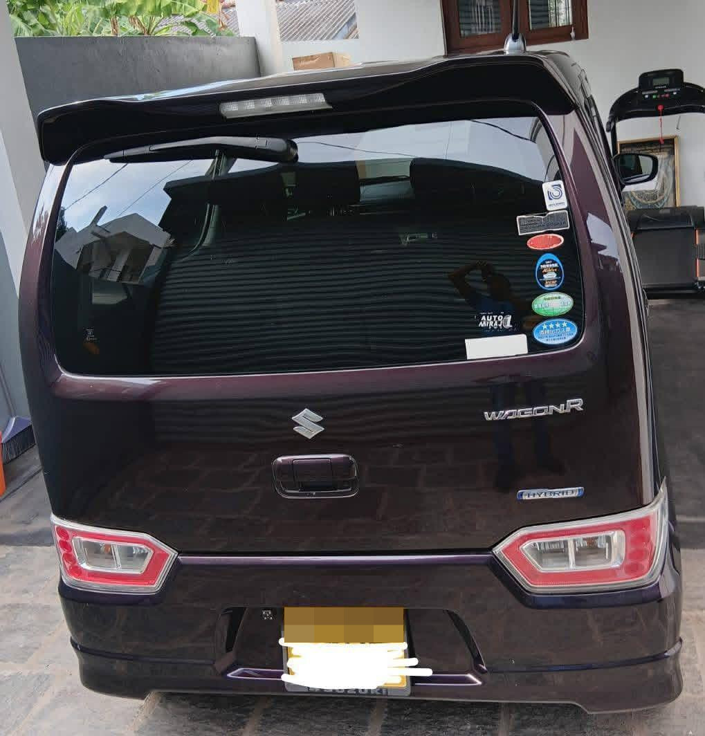 Suzuki Wagon R 2019 - பயன்படுத்தப்பட்டது கார் sale in Sri Lanka - patpat.lk