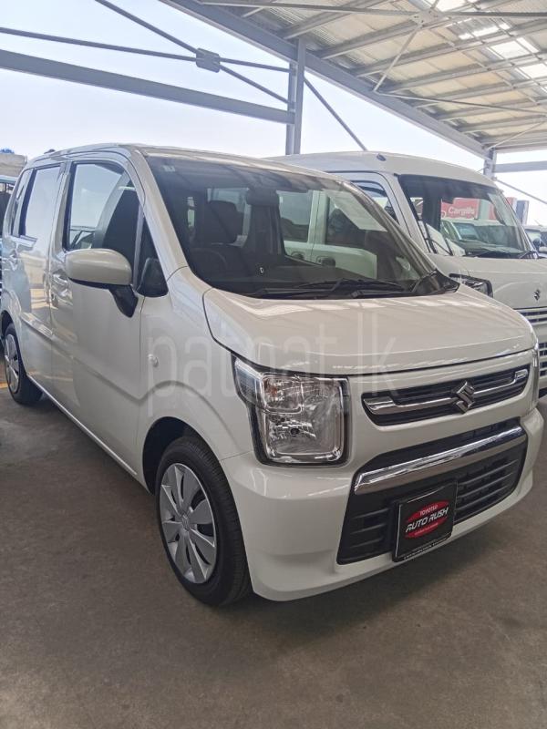 Suzuki Wagon R 2024 - Reconditioned Car sale in Sri Lanka - patpat.lk