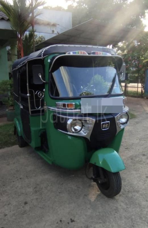Bajaj Three Wheel 2016 - Used Three wheeler sale in Sri Lanka - patpat.lk