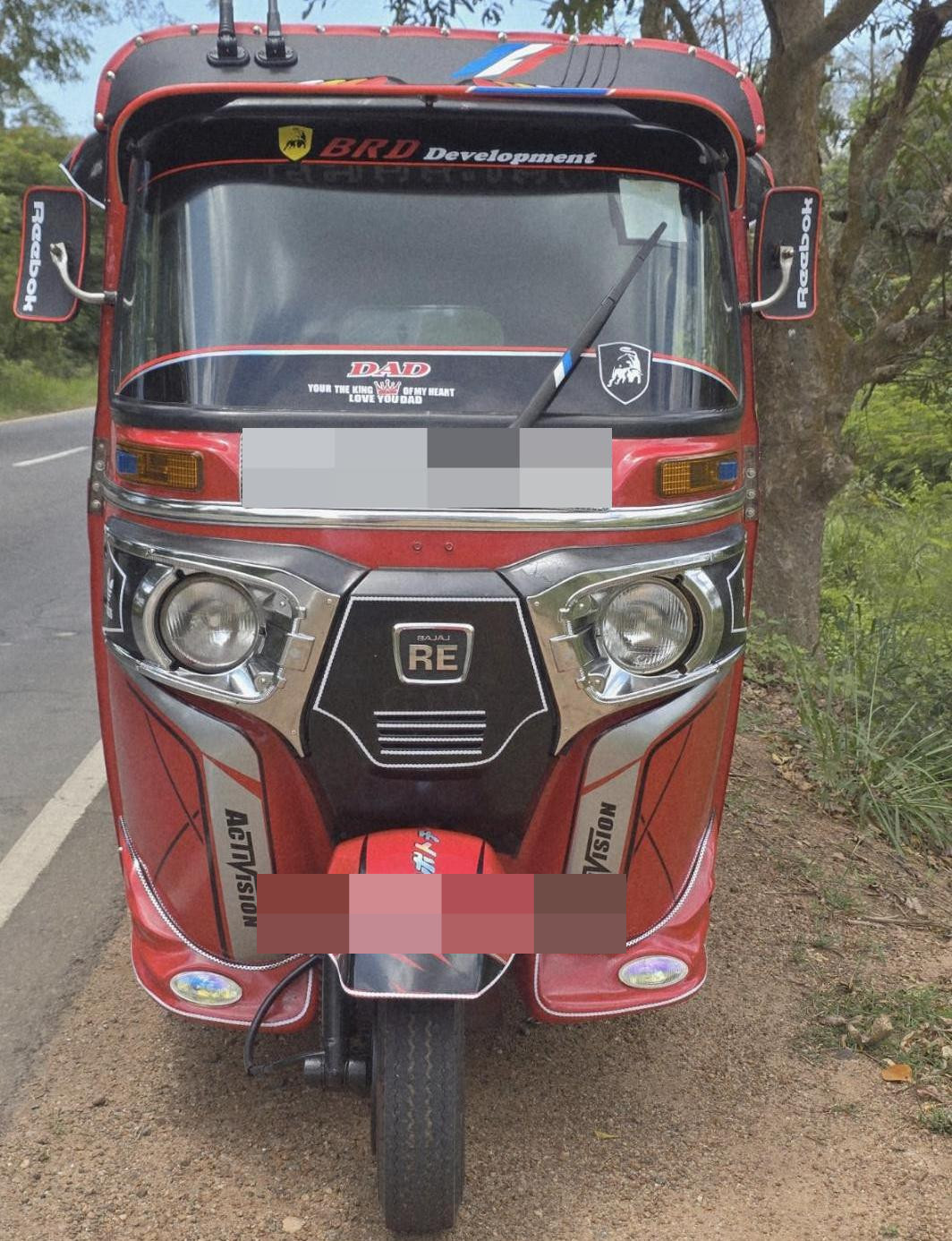 Bajaj Three Wheel 2014 - Used Three wheeler sale in Sri Lanka - patpat.lk