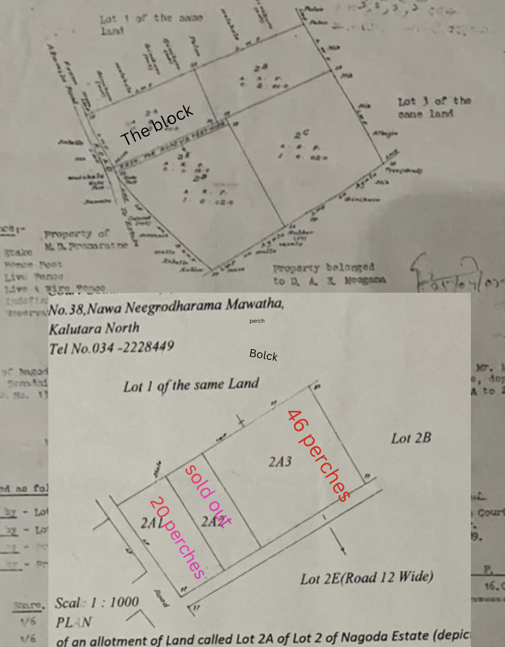 Residential Land for Sale in Kalutara