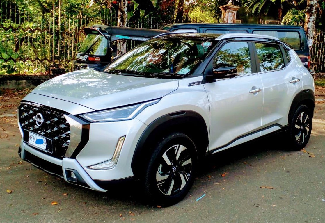 Nissan Magnite 2028 - Used SUV sale in Sri Lanka - patpat.lk