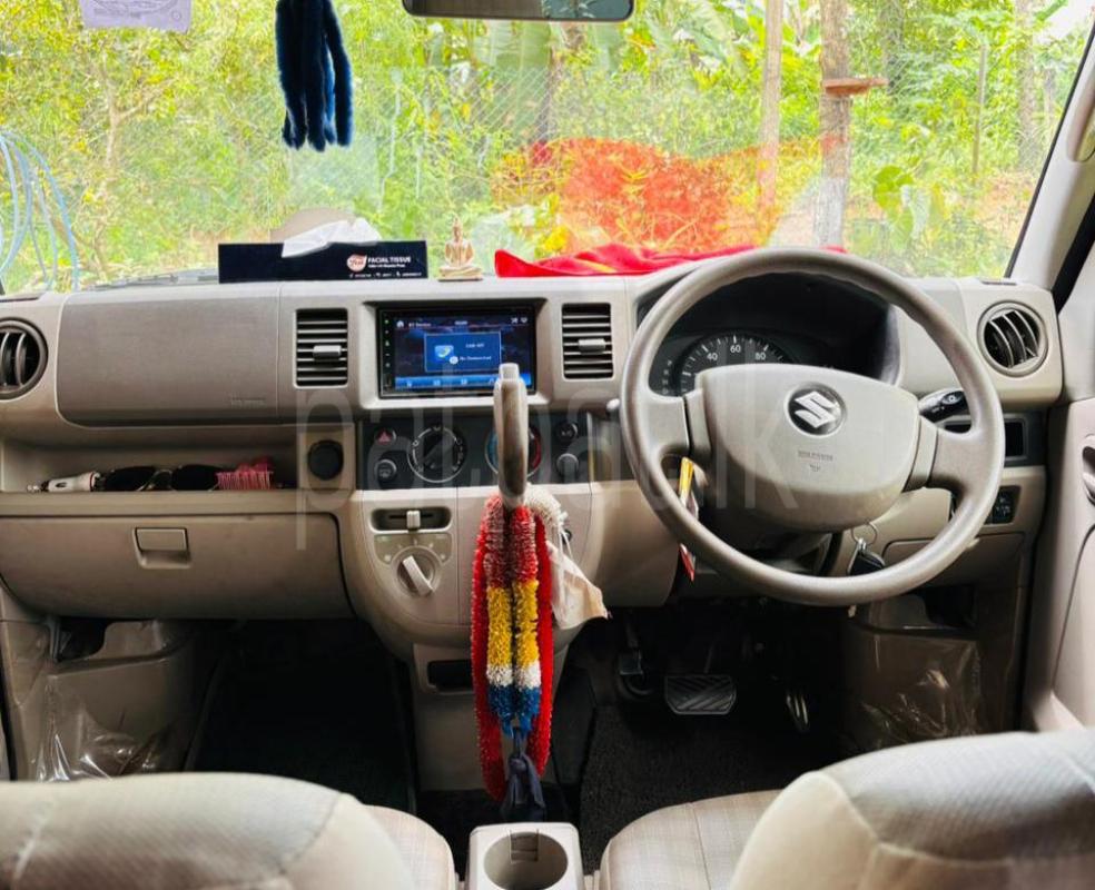 Suzuki Every 2014 - பயன்படுத்தப்பட்டது வேன் sale in Sri Lanka - patpat.lk
