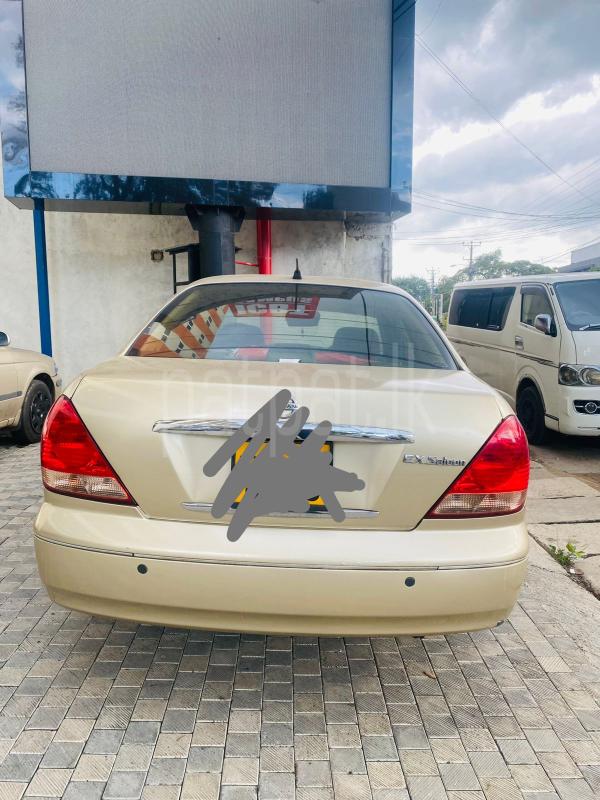 Nissan Sunny 2003 - பயன்படுத்தப்பட்டது கார் sale in Sri Lanka - patpat.lk