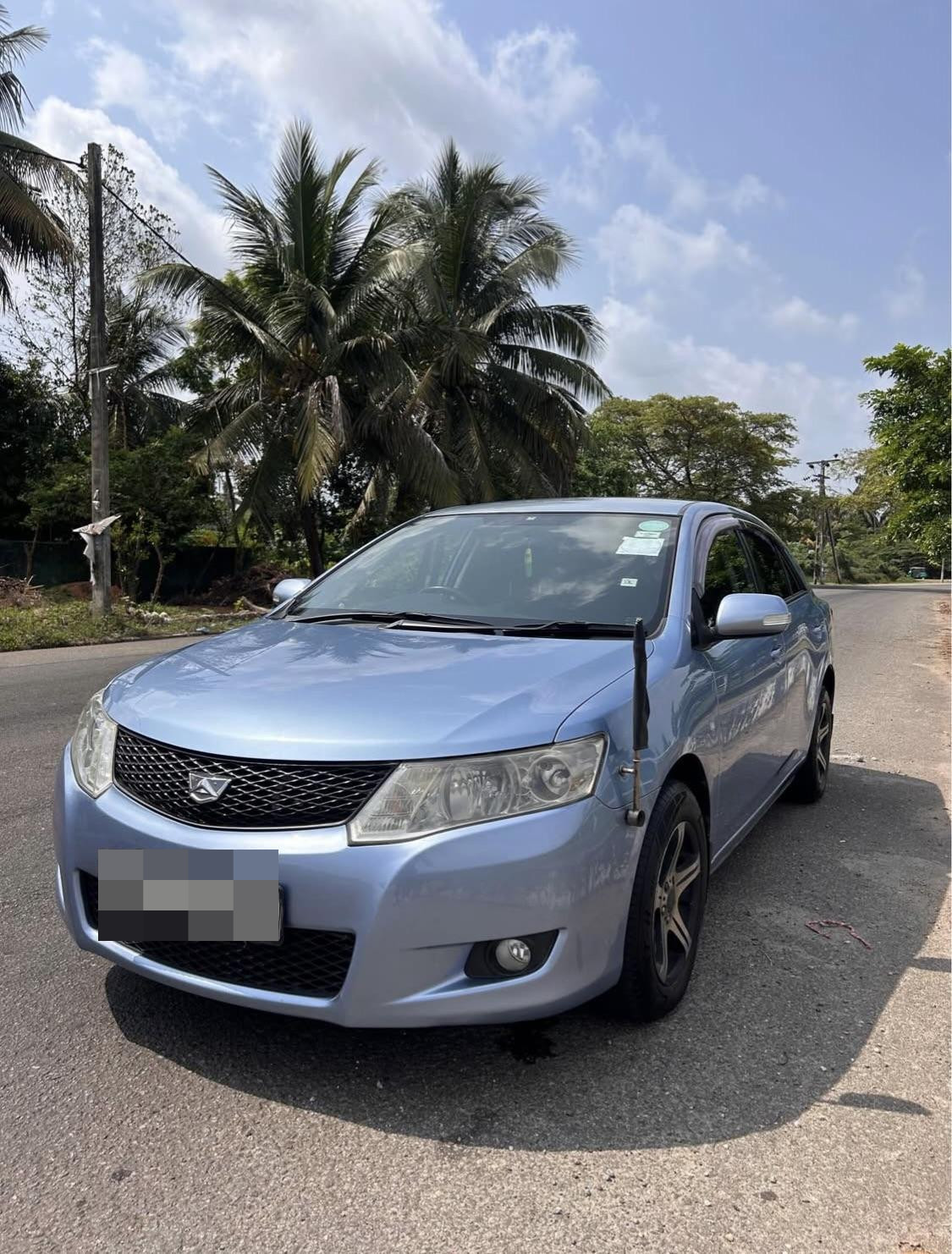 Toyota Allion 2007 - Used Car sale in Sri Lanka - patpat.lk