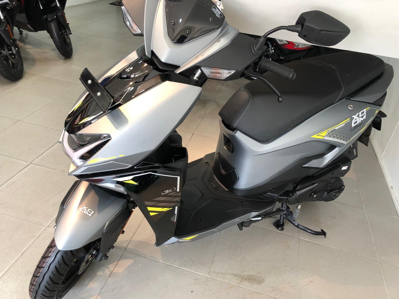 Hero Xoom 2025 - Brand New Bike sale in Sri Lanka - patpat.lk