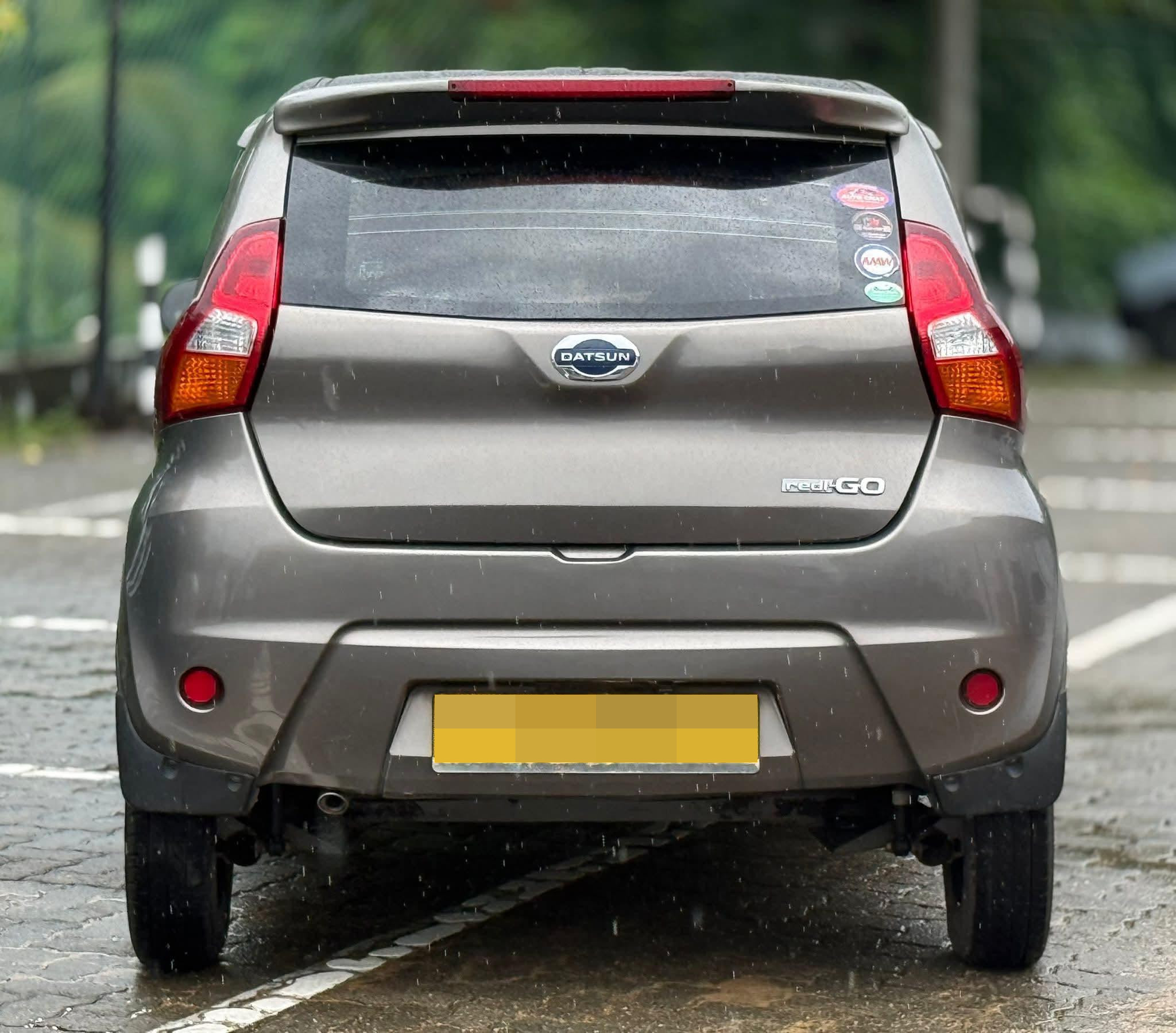 Datsun Redi Go 2016 - பயன்படுத்தப்பட்டது கார் sale in Sri Lanka - patpat.lk