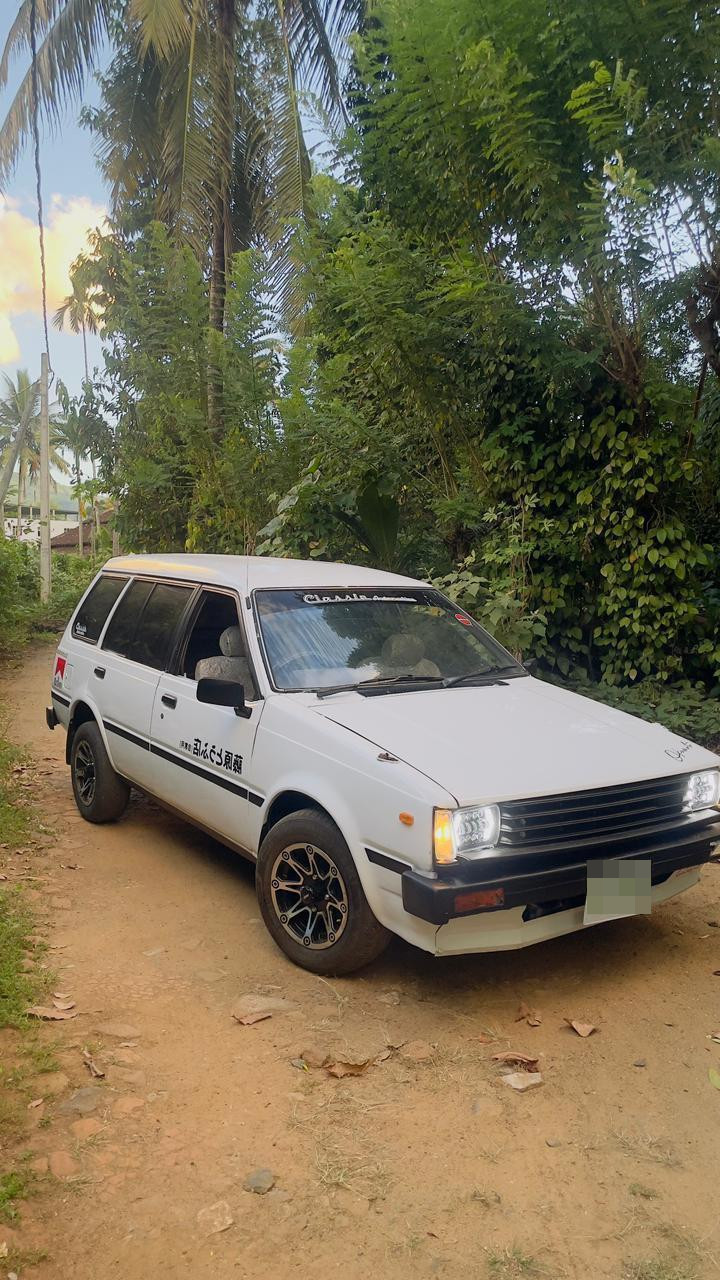 Nissan AD Wagon 1990 - பயன்படுத்தப்பட்டது கார் sale in Sri Lanka - patpat.lk