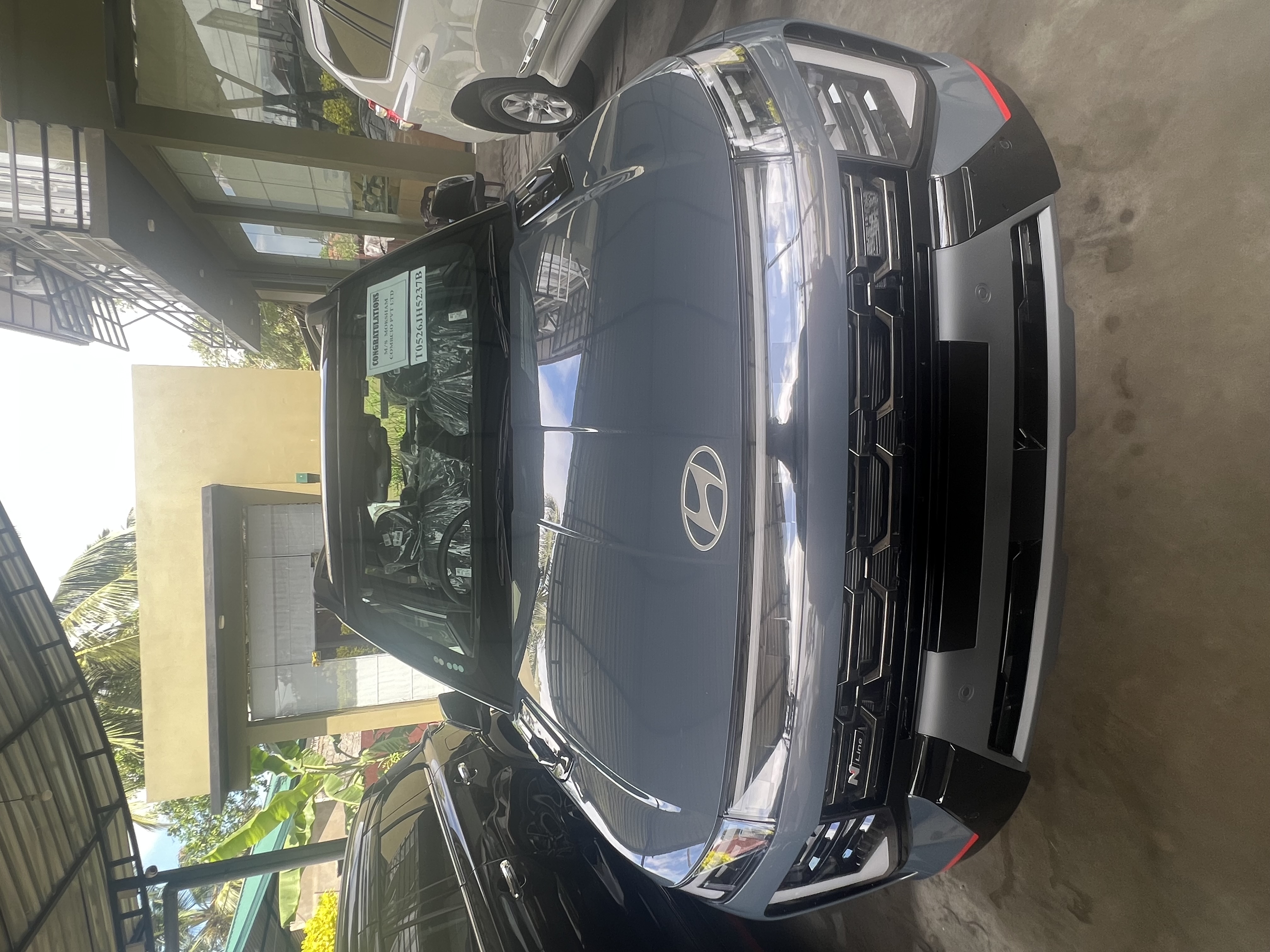 Hyundai Venue 2026 - Brand New SUV sale in Sri Lanka - patpat.lk