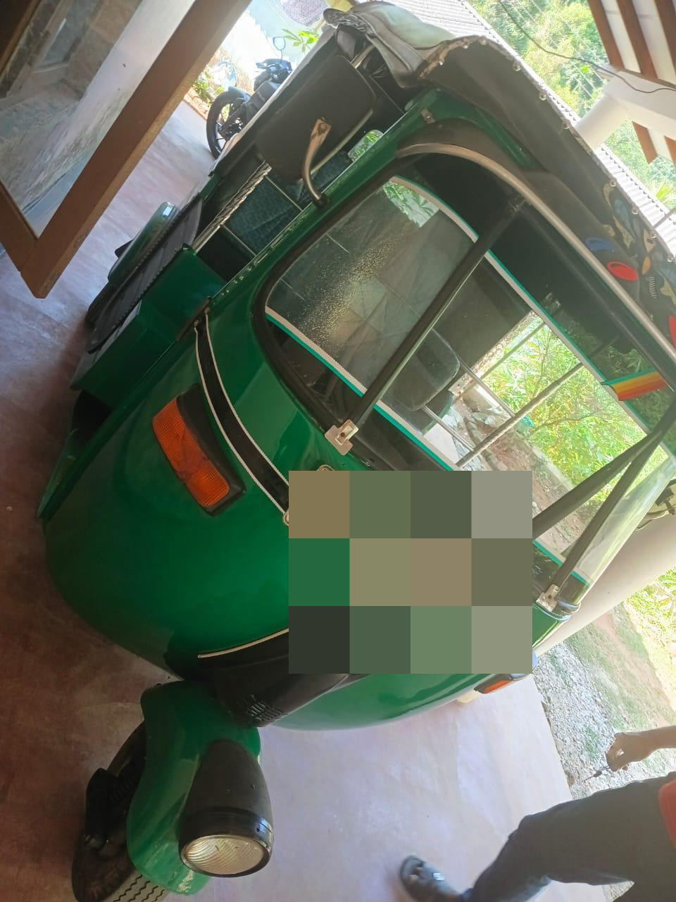 Bajaj Three Wheel 2000 - Used Three wheeler sale in Sri Lanka - patpat.lk