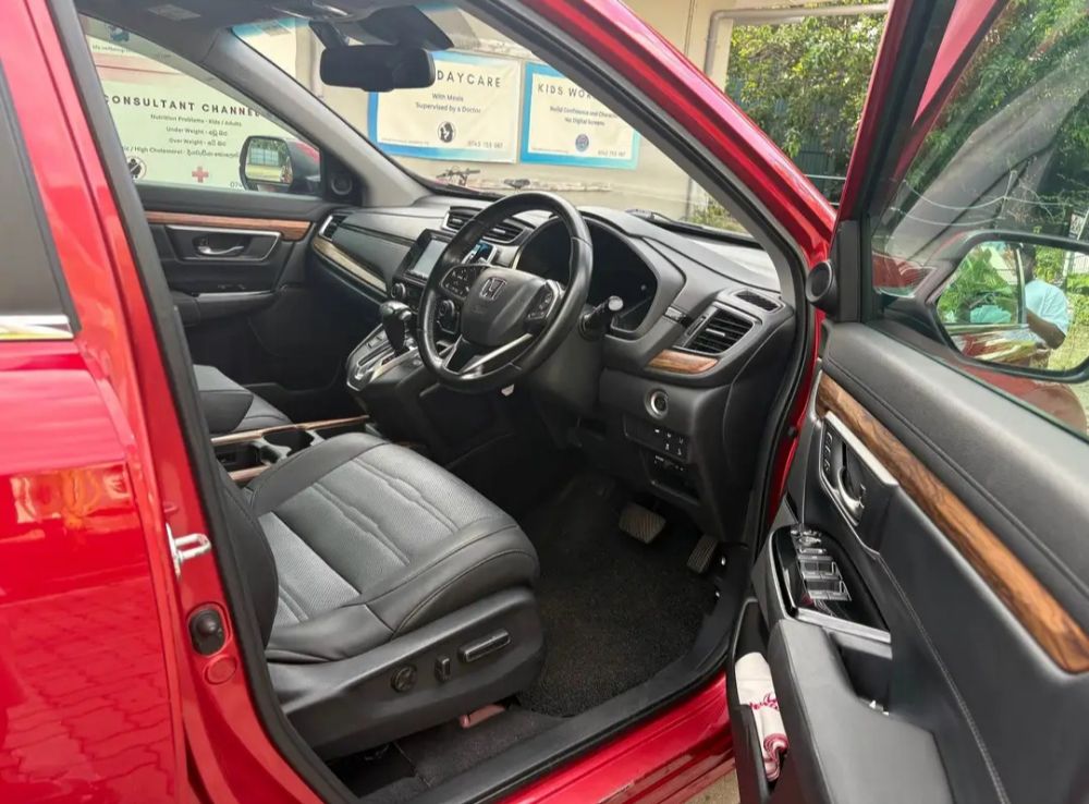 Honda CR V 2018 - Used SUV sale in Sri Lanka - patpat.lk