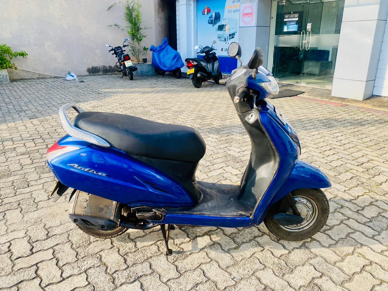 Honda Activa 2016 - Used Bike sale in Sri Lanka - patpat.lk