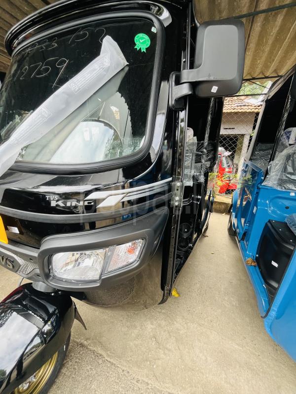 TVS King 2026 - Brand New Three wheeler sale in Sri Lanka - patpat.lk