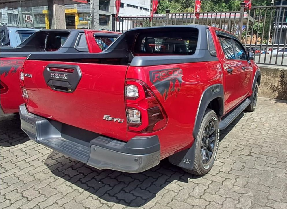 Toyota Rocco B5 2025 - Brand New Pick-up  sale in Sri Lanka - patpat.lk