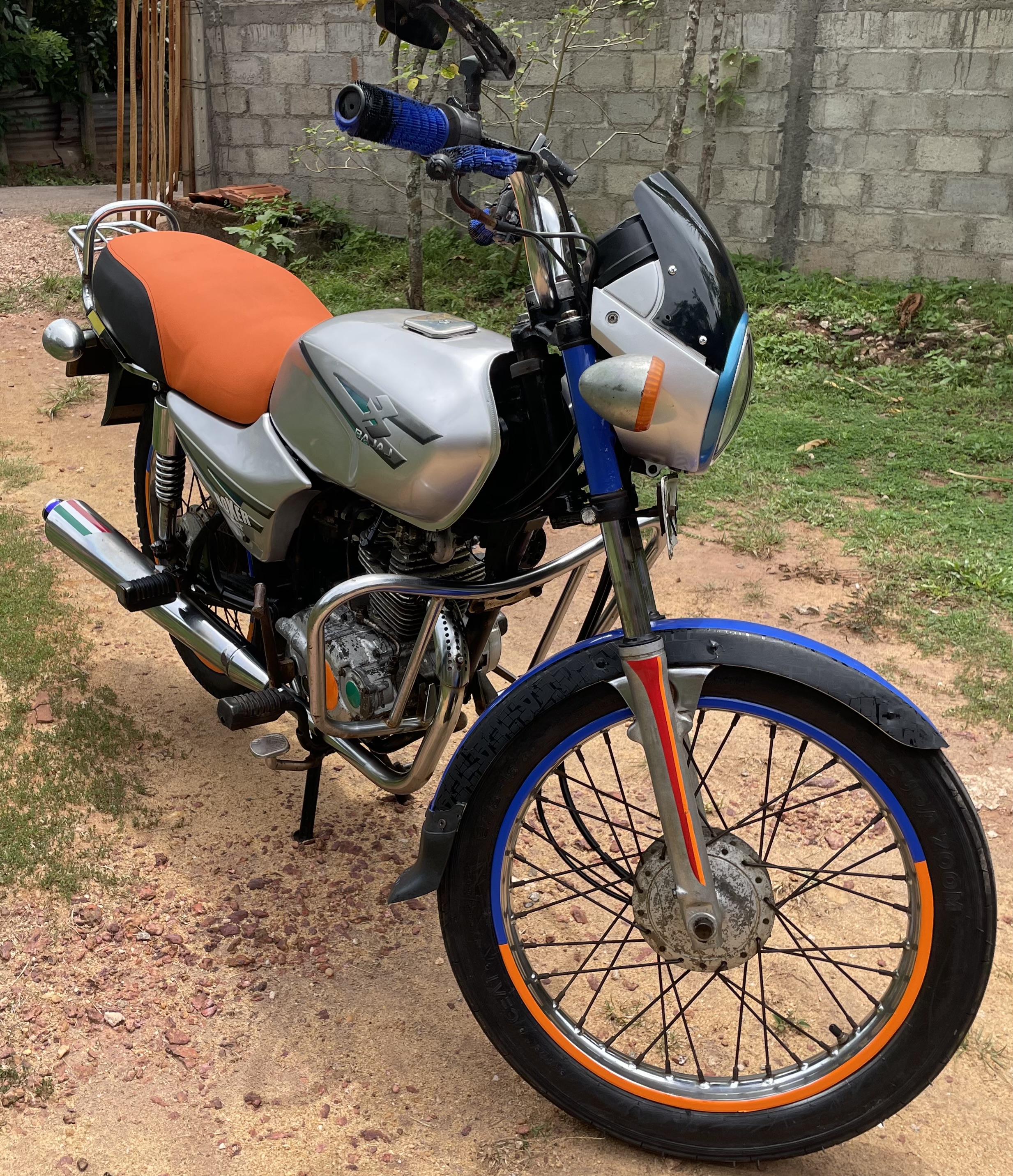 Bajaj Boxer 2003 - Used Bike sale in Sri Lanka - patpat.lk