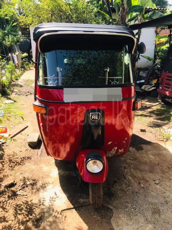 Bajaj Three Wheel 2004 - பயன்படுத்தப்பட்டது முச்சக்கர வண்டி sale in Sri Lanka - patpat.lk