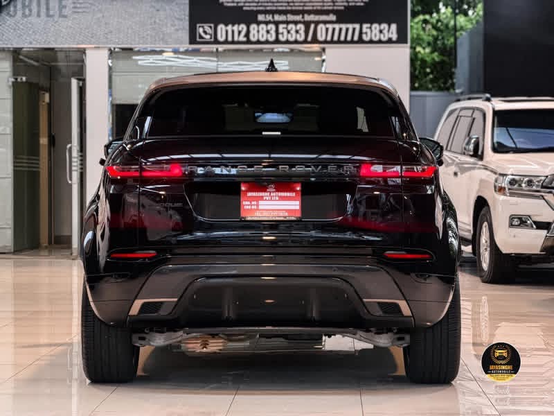 Land Rover Range Rover 2025 - Brand New SUV sale in Sri Lanka - patpat.lk